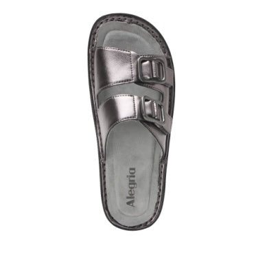 Alegria Women's Verah pewter power