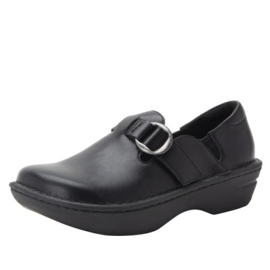 Alegria Women's FYNN Black Nappa