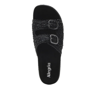 Alegria Women's oona fancy black