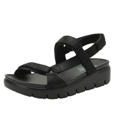 Alegria Women's Henna mellow black