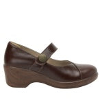 Alegria Women's Sofi Mahogany