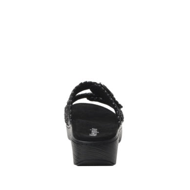 Alegria Women's oona fancy black