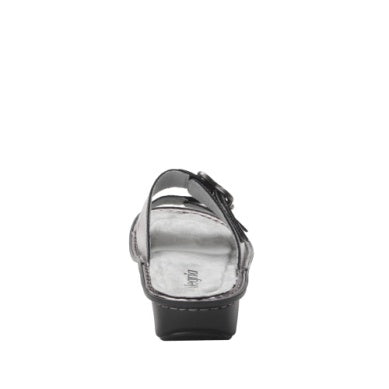 Alegria Women's Verah pewter power
