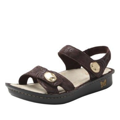 Alegria Women's Vienna Swirling brown