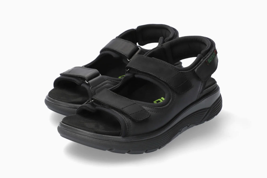 Sano Men’s Wilfried Black